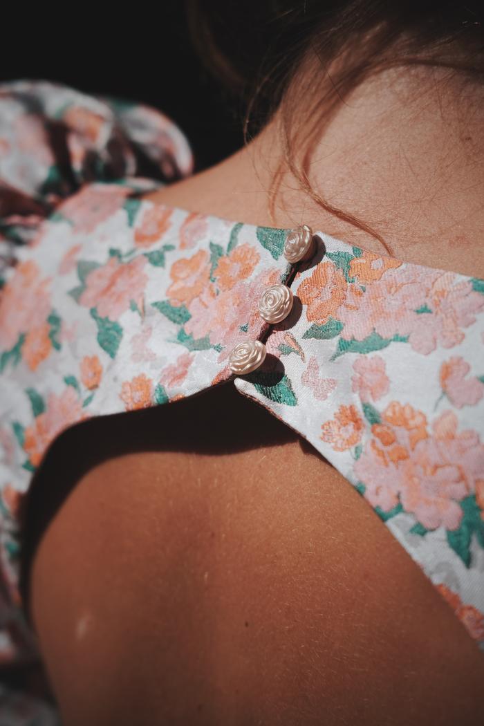 Flower Dress Multicolor