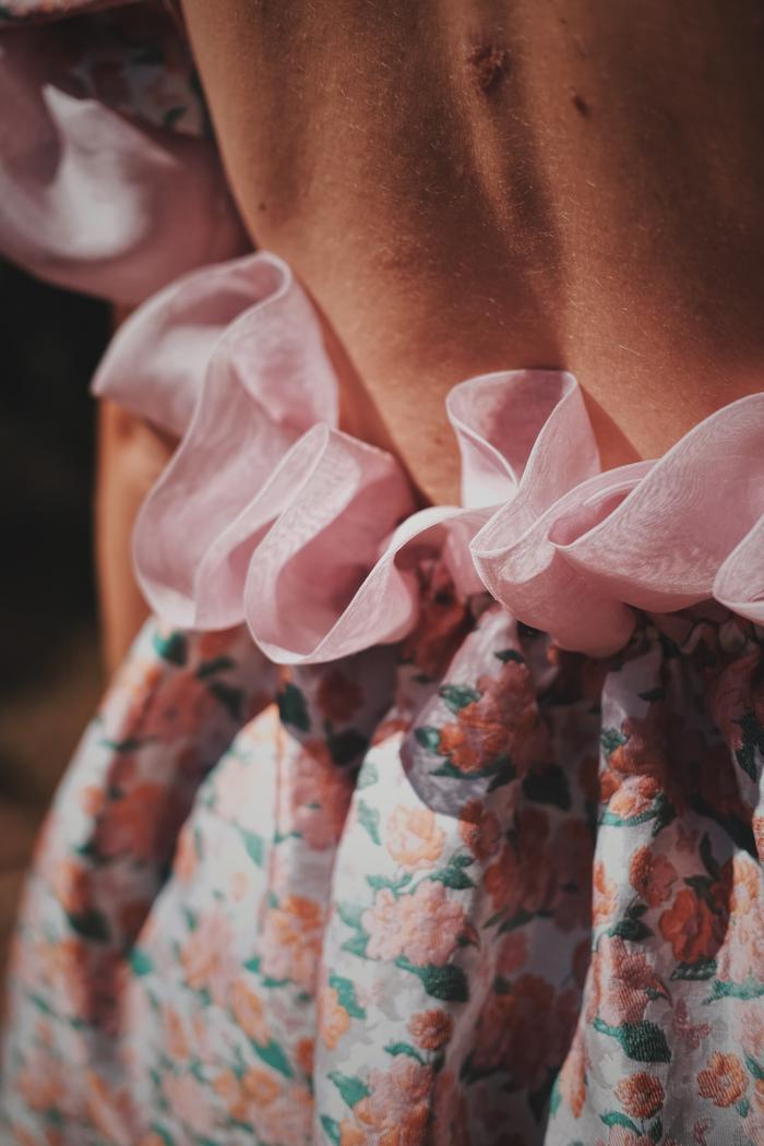 Flower Dress Multicolor
