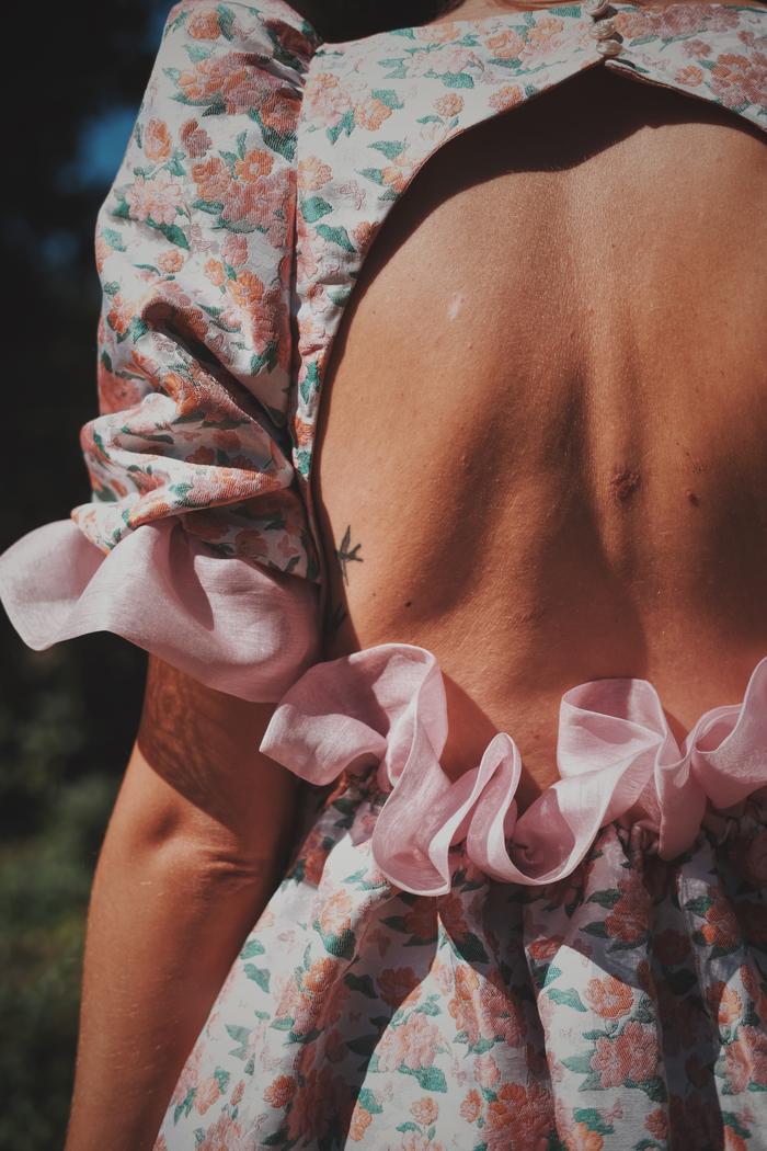 Flower Dress Multicolor