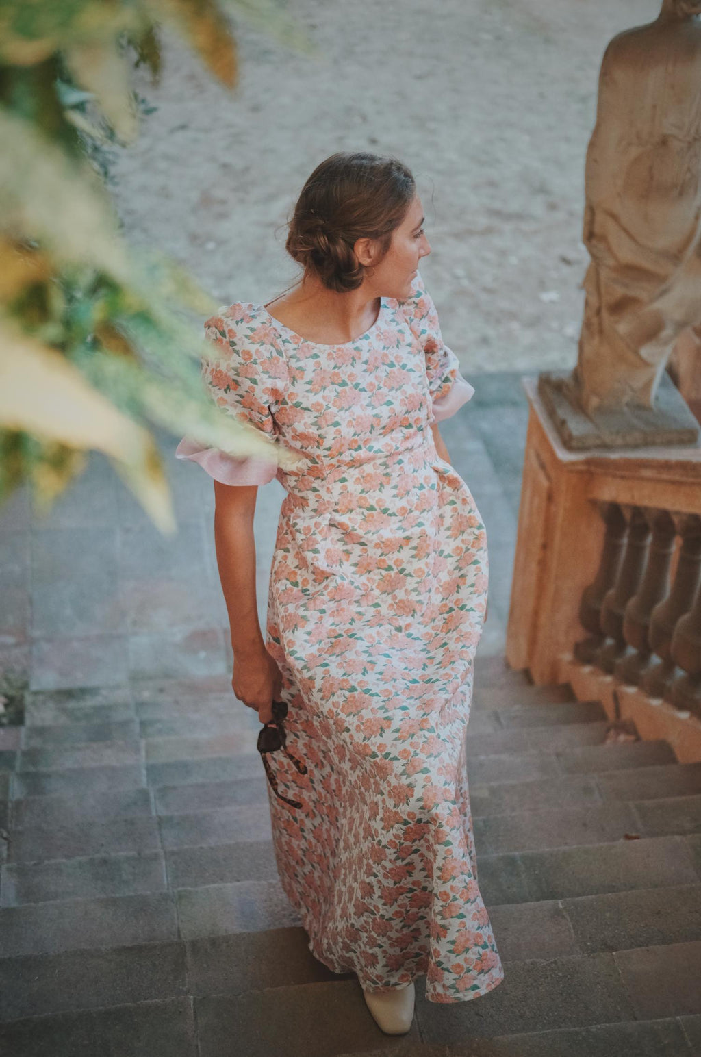 Flower Dress Multicolor