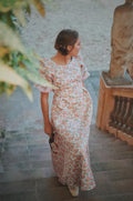 Flower Dress Multicolor