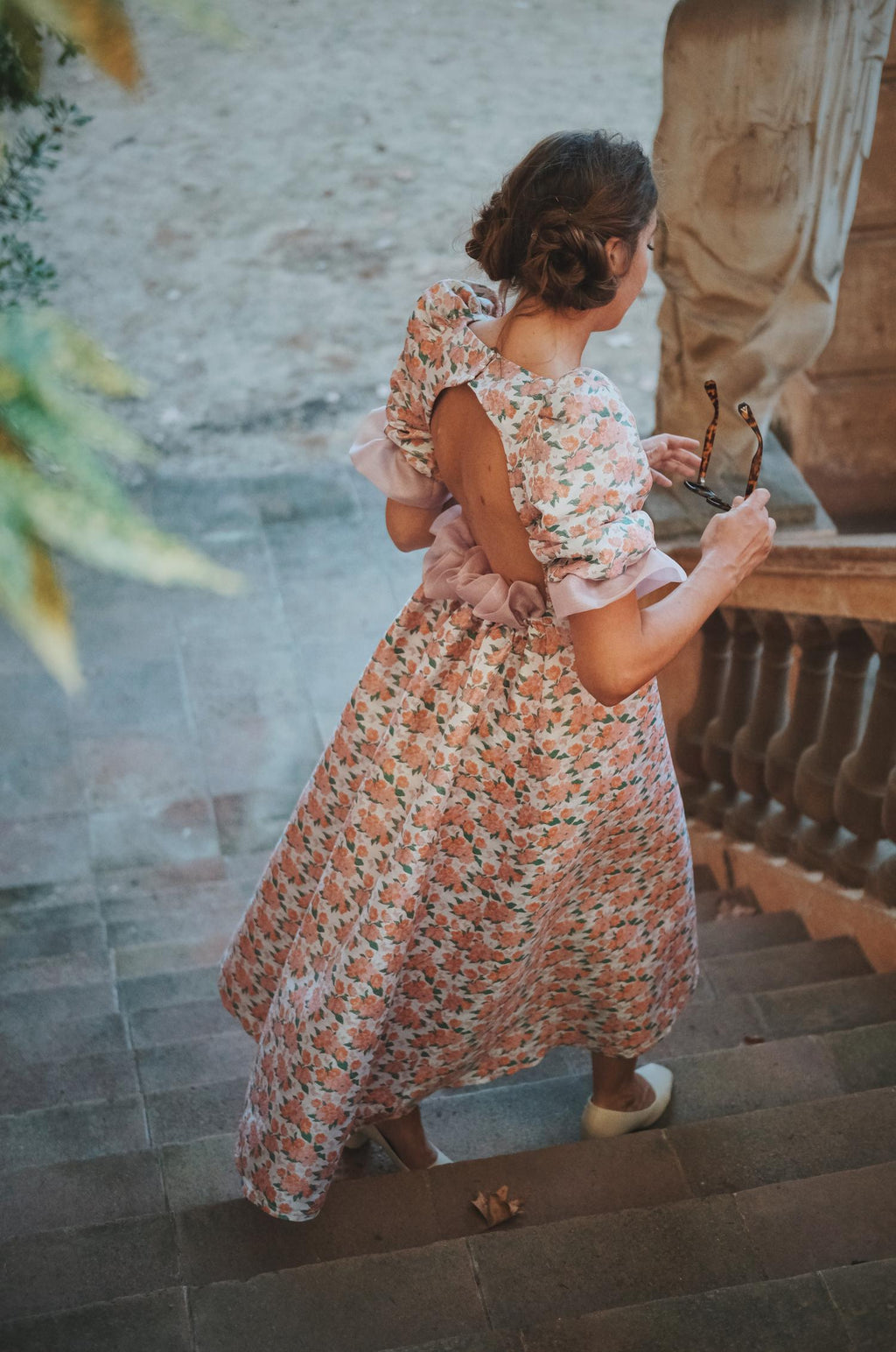 Flower Dress Multicolor