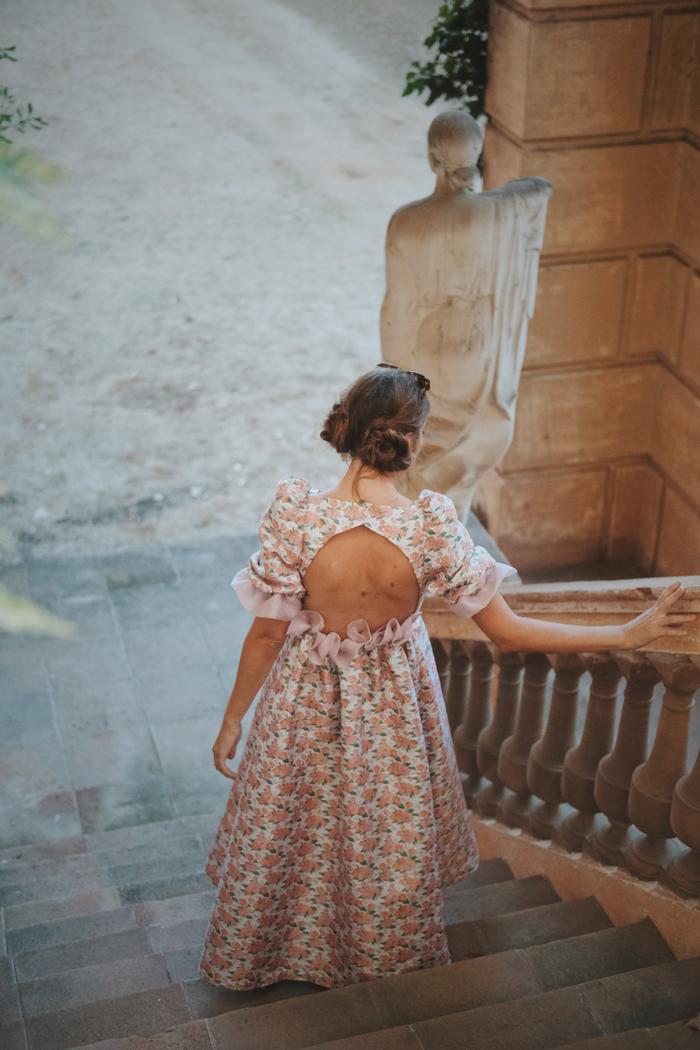 Flower Dress Multicolor