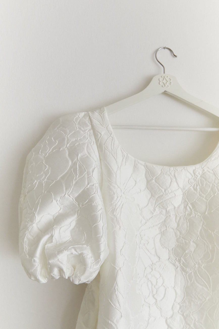 Woody Ball LS Blanco
